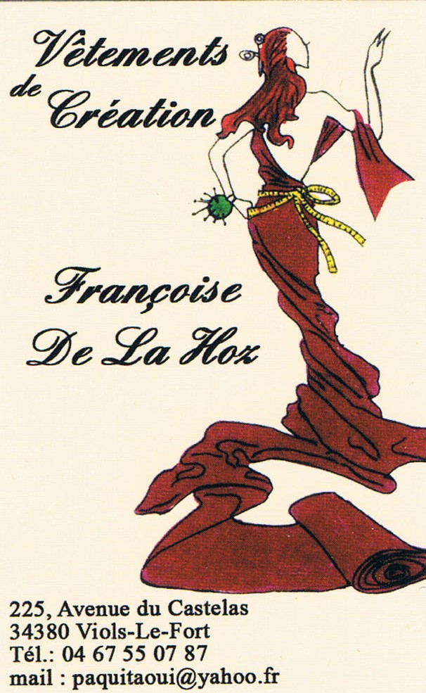 Françoise De La Hoz